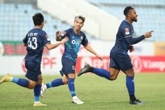 BXH V-League 2023 sau lượt trận 2 vòng 4: Văn Lâm đưa đội nhà lên đỉnh