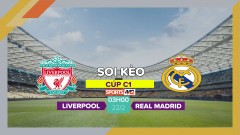 Soi kèo Liverpool vs Real Madird, 3h00 ngày 22/2/2023