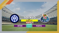 Soi kèo Inter vs Porto, 3h00 ngày 23/2/2023