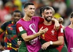 Ronaldo và Bruno 'thi nhau' gửi lời nhắn tới đối thủ của ĐT nữ Việt Nam ở World Cup 2023