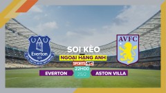 Soi kèo Everton vs Aston Villa, 22h00 ngày 25/2/2023