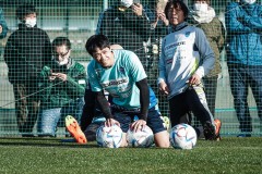 Công Phượng tự tin dù phải dự khán 2 trận: 'Tôi sẽ giúp Yokohama có thứ hạng tốt tại J-League'