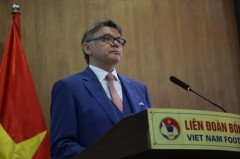 HLV Philippe Troussier tuyên bố: 'Mục tiêu World Cup là lý do tôi dẫn dắt ĐT Việt Nam'