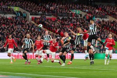 Những điểm nhấn trong ngày Man Utd 'đả bại' Newcastle tại chung kết Carabao Cup