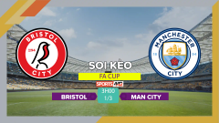 Soi kèo Bristol vs Manchester City, 3h00 ngày 1/3/2023