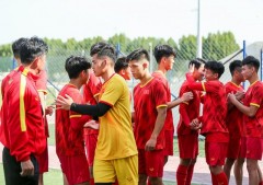 U20 Việt Nam lên đường sang Uzbekistan, khởi đầu hành trình tái hiện lịch sử tại giải châu Á