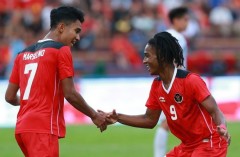 Nhà báo Anh tự tin Ronaldo và Marselino sẽ giúp U20 Indonesia 'vượt mặt' Việt Nam tại giải châu Á