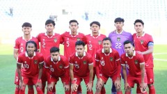 Chơi hơn người, U20 Indonesia vẫn bị 'ông lớn' Tây Á đả bại ngay trận ra quân U20 châu Á