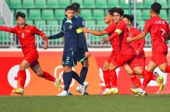 Nhìn đội nhà bị U20 Việt Nam nhấn chìm, CĐV Úc sốc nặng: 'Quá buồn bã và xấu hổ, về nhà đi'
