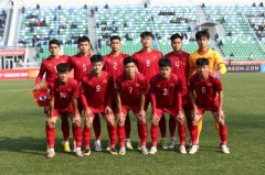 Dàn sao mai thi đấu xuất thần, U20 Việt Nam khiến Australia 'ngậm đắng nuốt cay' tại giải châu Á