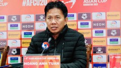 HLV Hoàng Anh Tuấn tiết lộ bí quyết thắng Úc, bất ngờ với 'cầu thủ thứ 12' của U20 Việt Nam