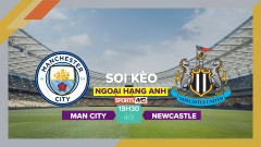 Soi kèo Man City vs Newcastle, 19h30 ngày 4/3/2023