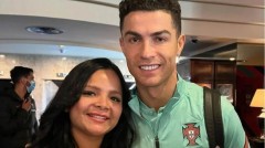 Lại thêm một người đẹp tuyên bố từng ngủ cùng với Ronaldo