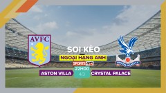 Soi kèo Aston Villa vs Crystal Palace, 22h00 ngày 4/3/2023