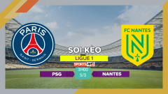 Soi kèo Paris Saint-Germain vs Nantes, 3h00 ngày 5/3/2023