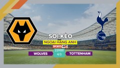 Soi kèo Wolverhampton vs Tottenham, 22h00 ngày 4/3/2023