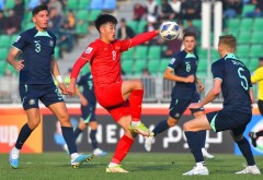 U20 Việt Nam chạy ngang đội bóng tiễn Ronaldo, Sergio Busquets về nước tại World Cup 2022