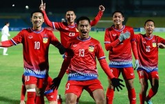 Bóng đá Lào chơi lớn, quyết tâm hạ bệ Việt Nam với Thái Lan ở đấu trường châu Á