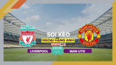 Soi kèo Liverpool vs MU, 23h30 ngày 5/3/2023