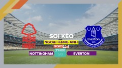 Soi kèo Nottingham vs Everton, 21h00 ngày 5/3/2023