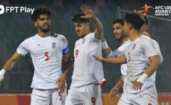 HLV Iran lo bị loại từ vòng bảng vì phải đụng độ 'hiện tượng' U20 Việt Nam ở lượt trận cuối
