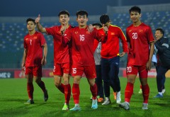 Kịch bản 'như mơ, như thơ' để U20 Việt Nam hiên ngang vào Tứ kết giải châu Á