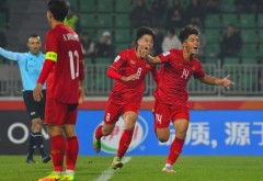 Báo chí xứ tỷ dân: 'U20 Việt Nam đã tiệm cận đẳng cấp Nhật Bản, Trung Quốc có trình độ kém nhất giải'