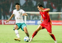 Kịch bản thú vị đưa U20 Việt Nam đụng độ Indonesia ở tứ kết U20 châu Á