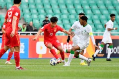U20 Trung Quốc tạo 'địa chấn', khuất phục nền bóng đá từng đả bại Argentina tại World Cup