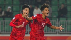 Báo Iran 'mở cờ trong bụng' khi U20 Việt Nam không có tư tưởng thủ hòa