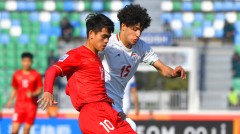 CĐV Indonesia có động thái 'nhân văn' khi U20 Việt Nam bị loại