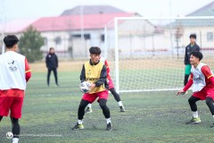 U20 Việt Nam bị chủ nhà làm khó trước trận quyết đấu Iran: Cày quật trên sân cỏ nhân tạo