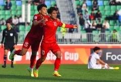 Khuất Văn Khang: 'U20 Việt Nam luôn gặp bất lợi bởi trọng tài từ đầu giải U20 châu Á'