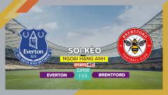 Soi kèo Everton vs Brentford, 22h00 ngày 11/3/2023