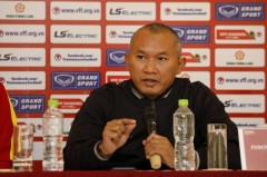 Bị đả bại với tỷ số không tưởng, HLV Indonesia khẳng định U20 Việt Nam đã ở đẳng cấp World Cup