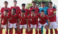 Bị loại đau ở U20 châu Á, Indonesia gấp rút sang 'siêu cường' học triết lý bóng đá đẹp và tấn công