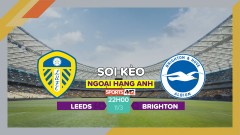 Soi kèo Leeds vs Brighton, 22h00 ngày 11/3/2023