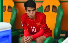 Chói sáng ở sân chơi châu lục, thủ quân U20 Việt Nam vẫn khao khát điều giản đơn ở V-League