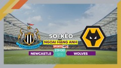 Soi kèo Newcastle vs Wolves, 23h30 ngày 12/3/2023