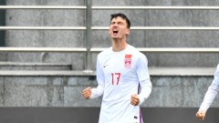 'Cầm vàng lại để vàng rơi', U20 Trung Quốc rời giải châu Á sau trận thua ngược Hàn Quốc