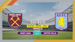 Soi kèo West Ham vs Aston Villa, 21h00 ngày 12/3/2023
