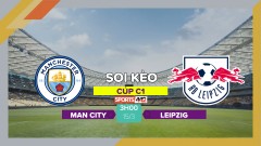 Soi kèo Man City vs Leipzig, 3h00 ngày 15/3/2023