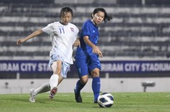 Thua đau đối thủ, U20 Thái Lan cay đắng nhìn Việt Nam 'đơn thương độc mã' đi tiếp tại giải châu Á
