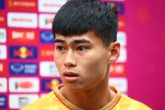 Trung vệ đội U23 đem lòng thần tượng thủ lĩnh một thời của ĐT Việt Nam