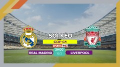 Soi kèo Real Madrid vs Liverpool, 3h00 ngày 16/3/2023