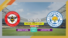 Soi kèo Brentford vs  Leicester City, 22h00 ngày 18/3/2023