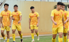 Đá giao hữu, sao mai U23 Việt Nam vẫn luôn tâm niệm mục tiêu World Cup 2026