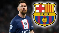 Mối lương duyên Barcelona - Lionel Messi: Bây giờ hoặc không bao giờ