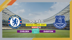 Soi kèo Chelsea vs Everton, 0h30 ngày 19/3/2023