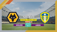 Soi kèo Wolverhampton vs Leeds, 22h00 ngày 18/3/2023